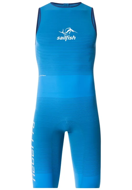 sailfish Swimskin Rebel Pro Plus 1 Hombre azul