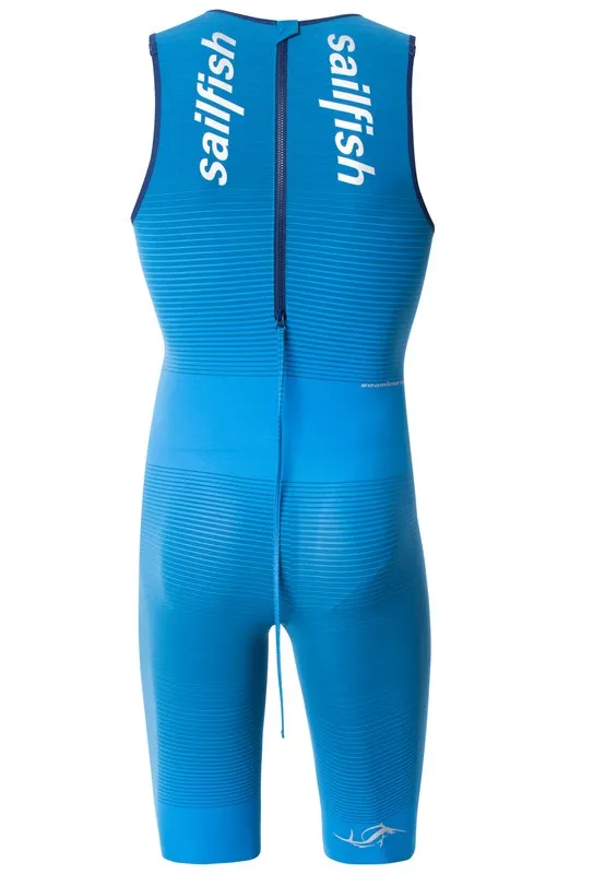 sailfish Swimskin Rebel Pro Plus 1 Hombre azul
