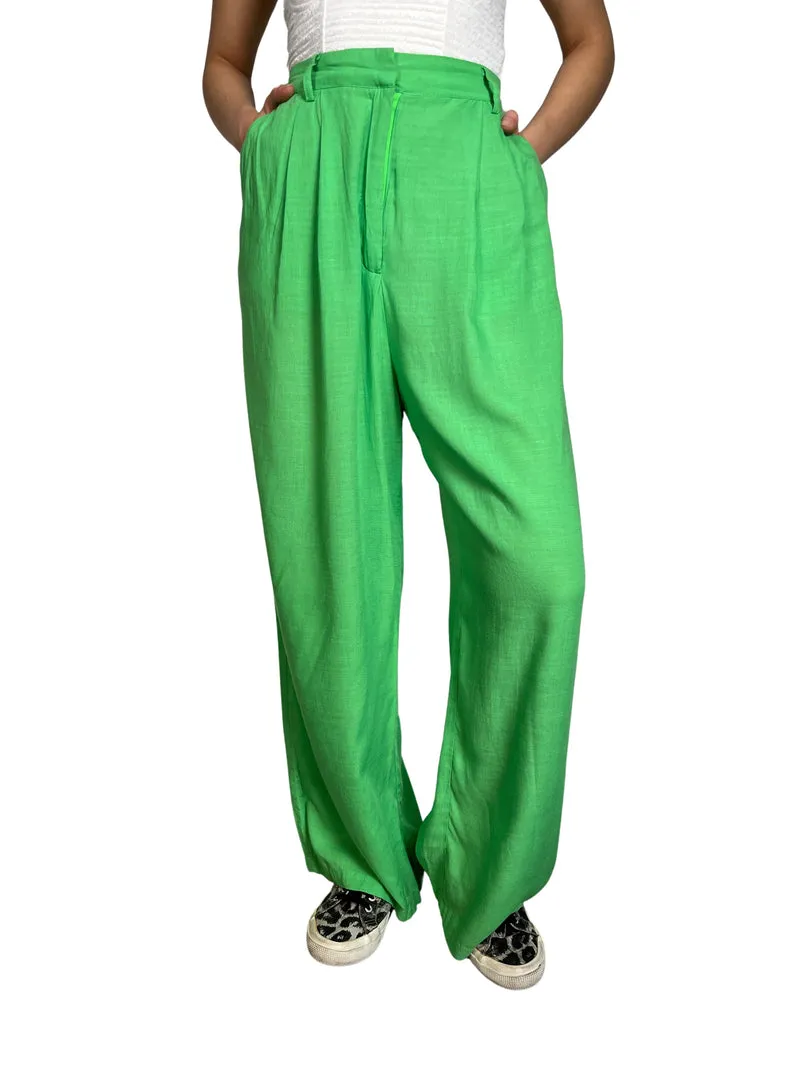 SAINT MALE Pantalón Palazzo