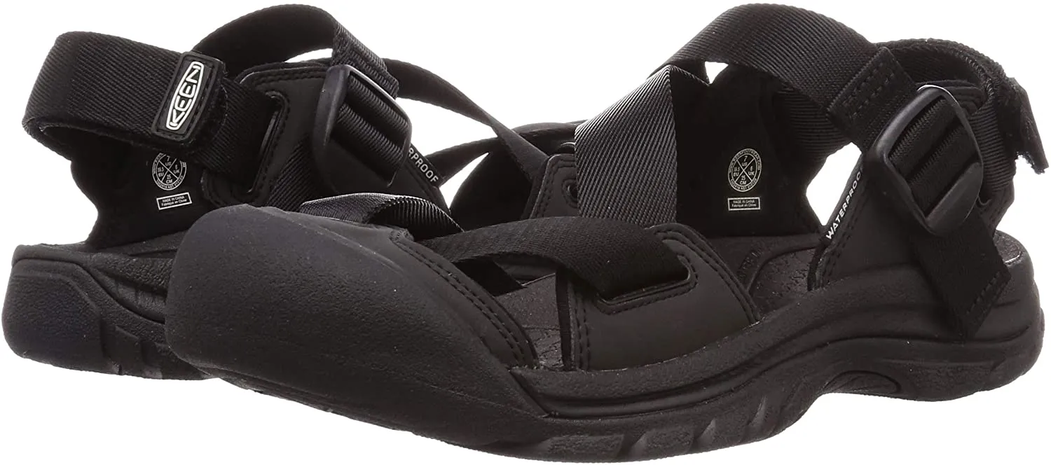 Sandalia Keen Zerraport II Negro