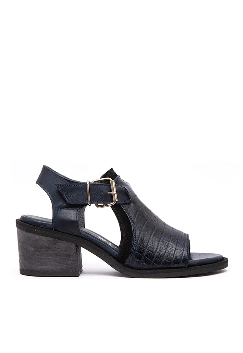 Sandalia Mujer / Guanay Azul