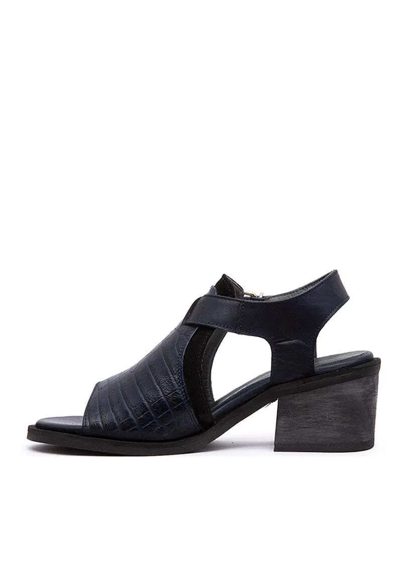 Sandalia Mujer / Guanay Azul