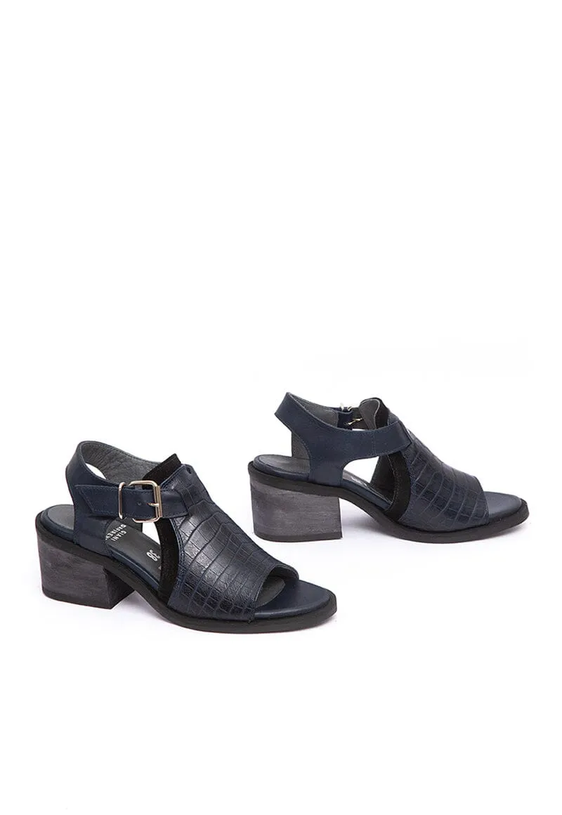 Sandalia Mujer / Guanay Azul