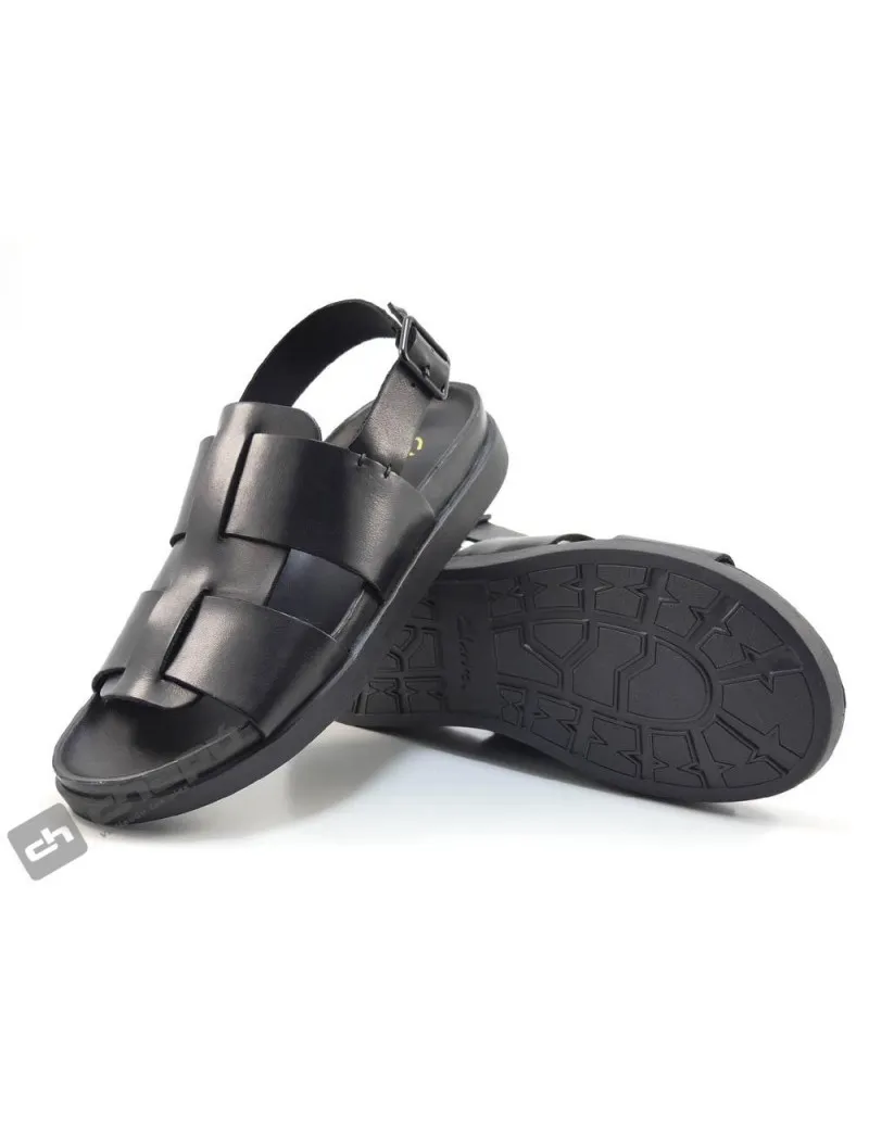 Sandalia Negro Clarks 26159556