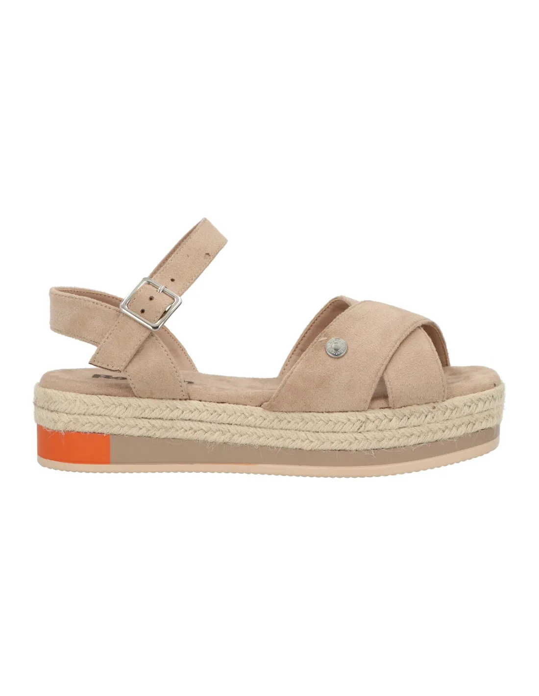 SANDALIA PLATAFORMA MUJERREFRESH171539