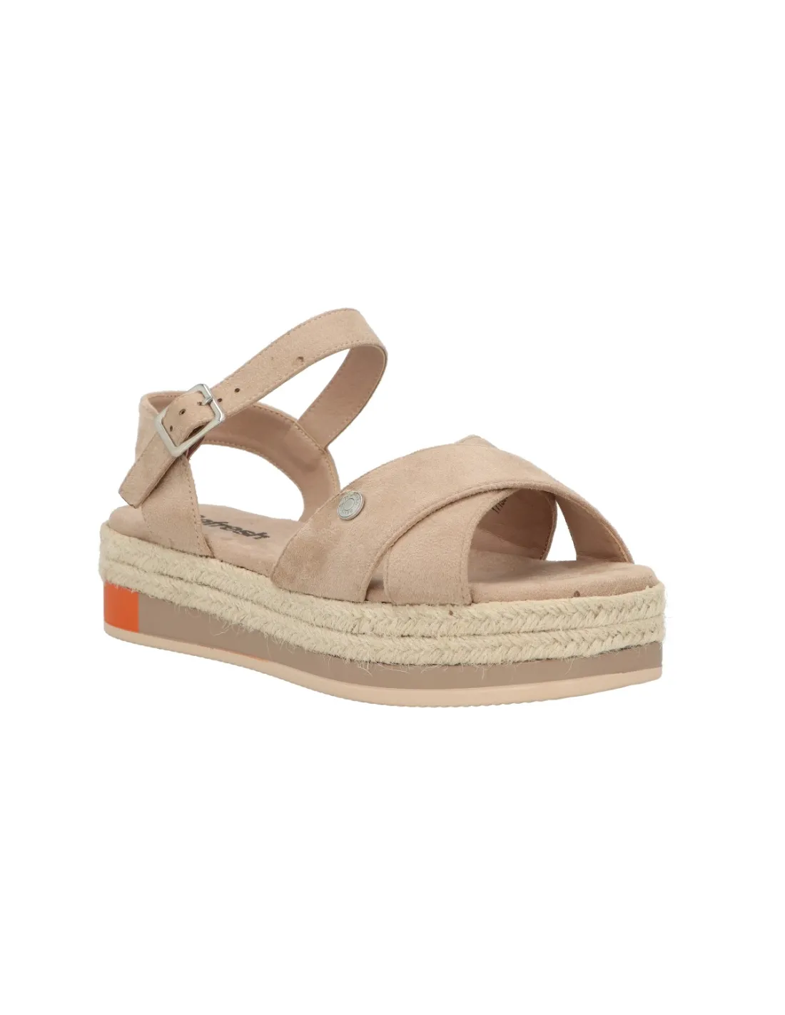 SANDALIA PLATAFORMA MUJERREFRESH171539