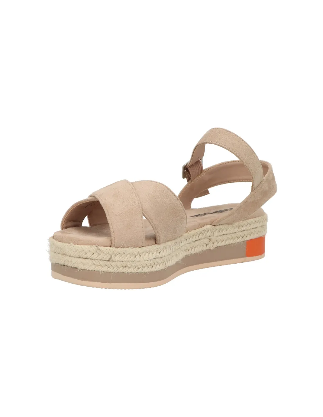 SANDALIA PLATAFORMA MUJERREFRESH171539