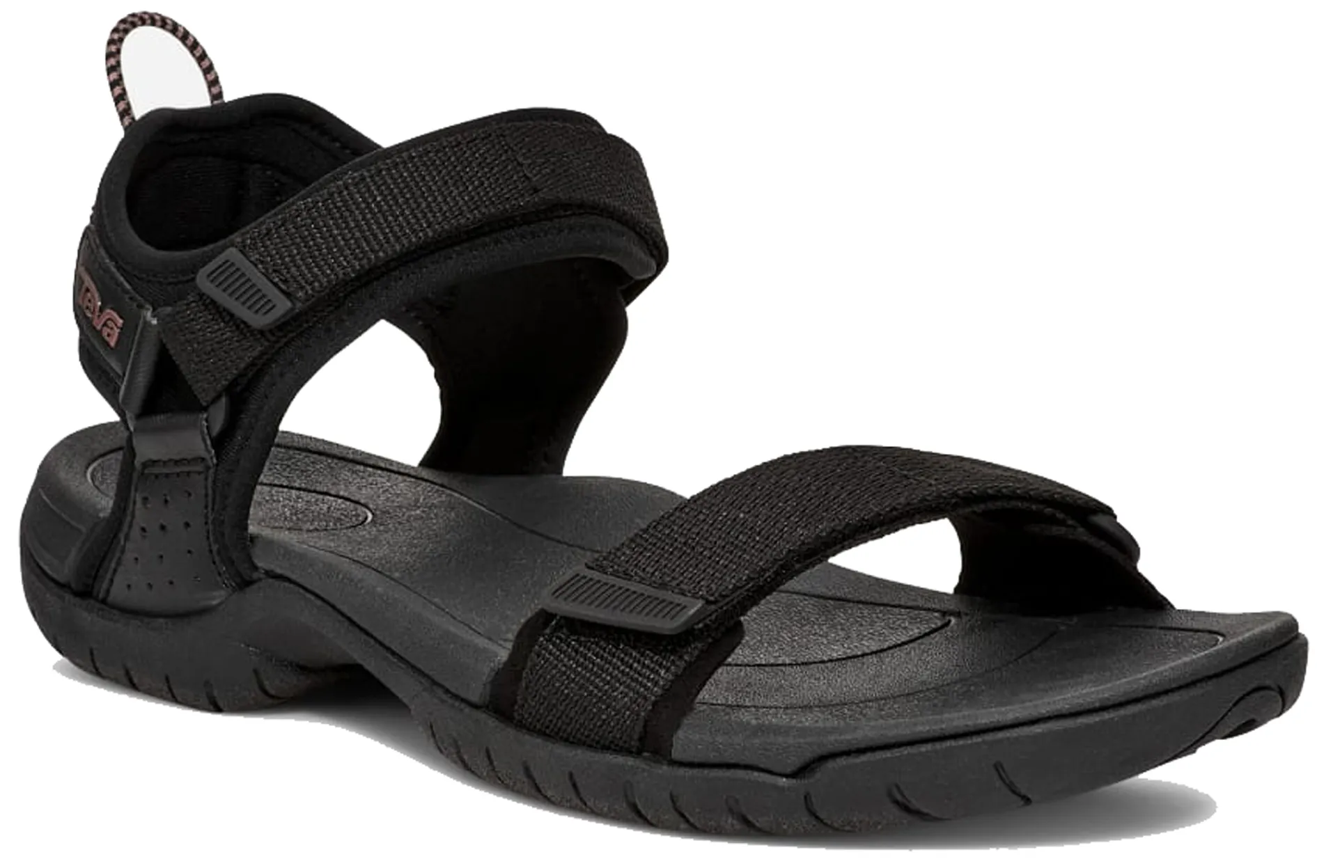 Sandalia Teva Aliciela W Negro