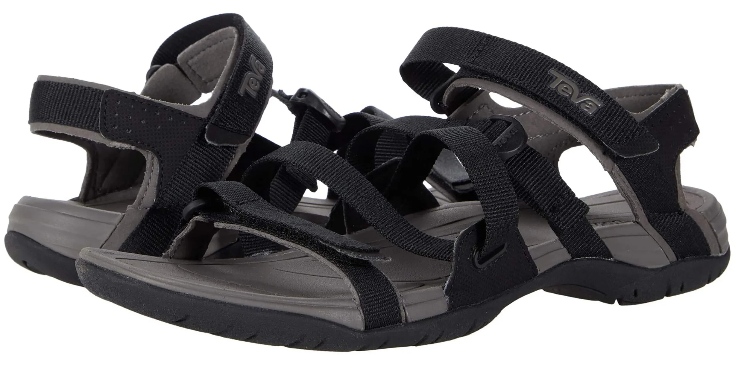 Sandalia Teva Ascona Sport Web W Negro