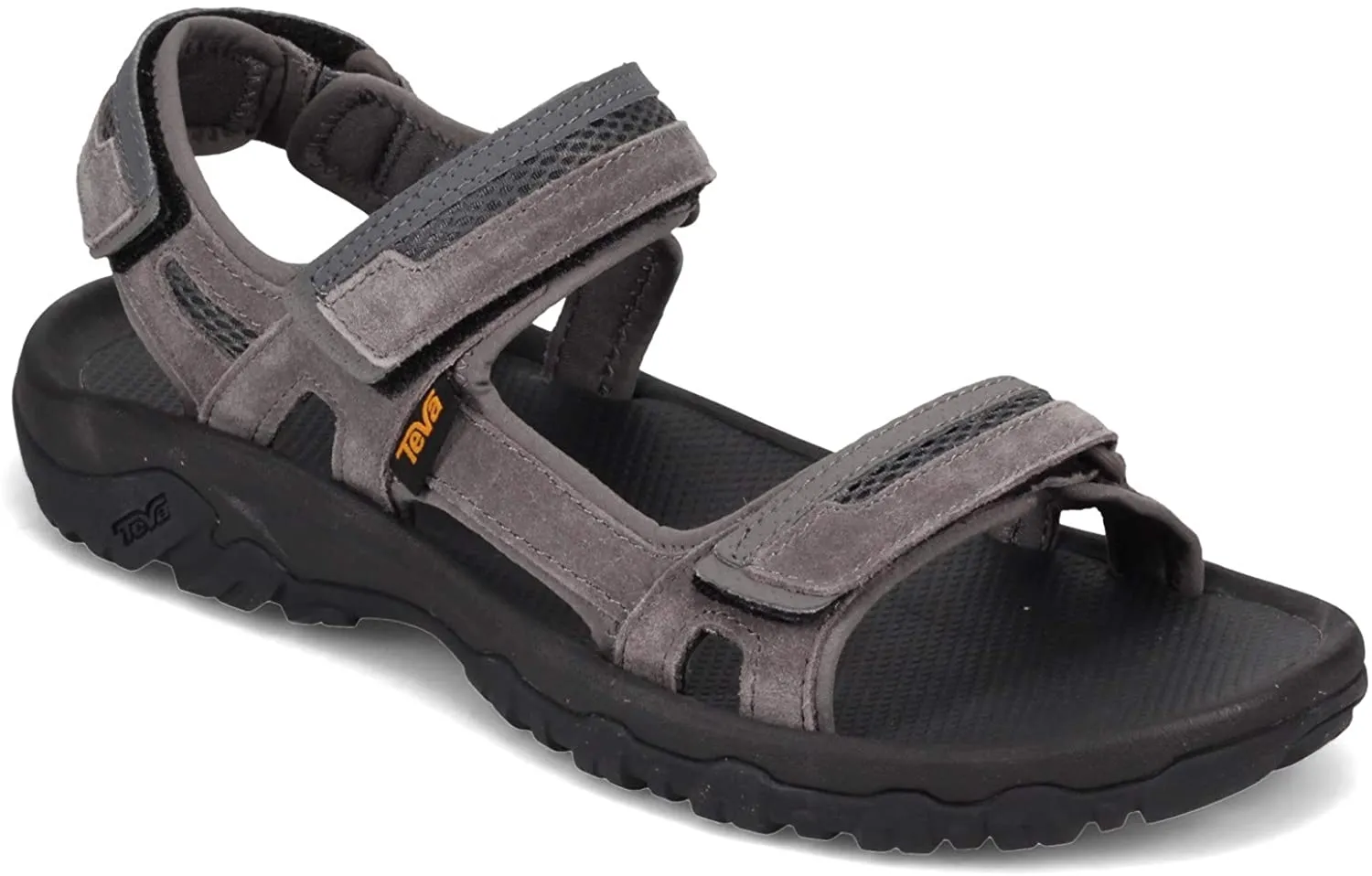 Sandalia Teva Hudson Gris/Negro