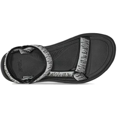 Sandalia Teva Hurricane XLT 2 Blanco/Gris/Negro
