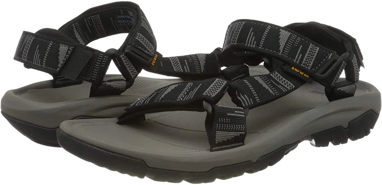 Sandalia Teva Hurricane XLT 2 Negro/Antracita
