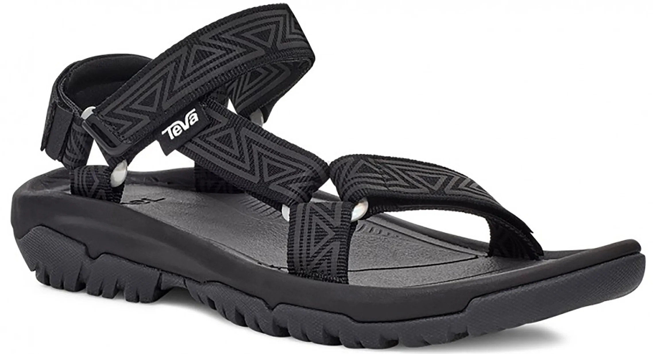 Sandalia Teva Hurricane XLT 2 Reflective Negro