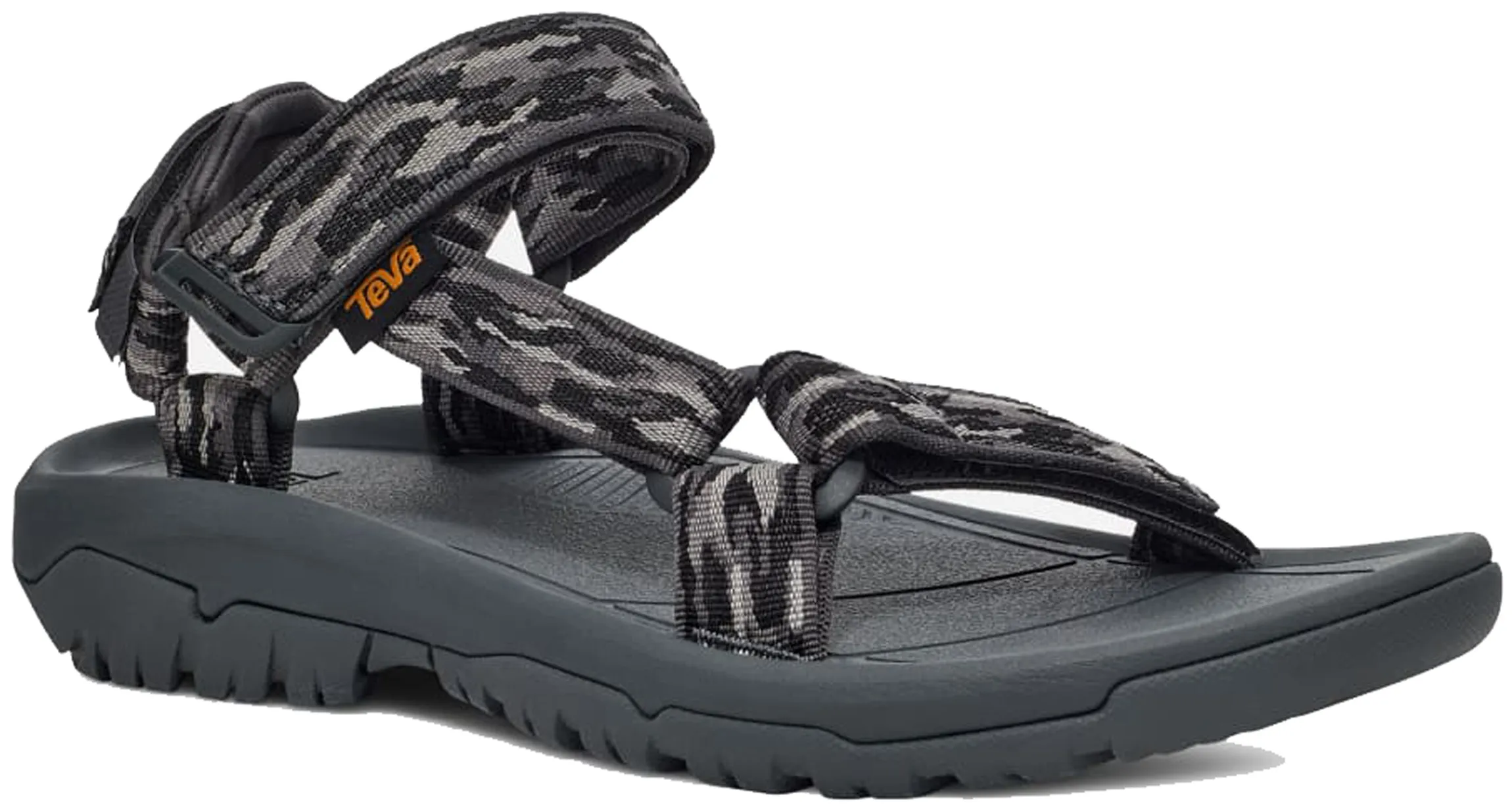 Sandalia Teva Hurricane XLT2 Gris/Negro/Blanco