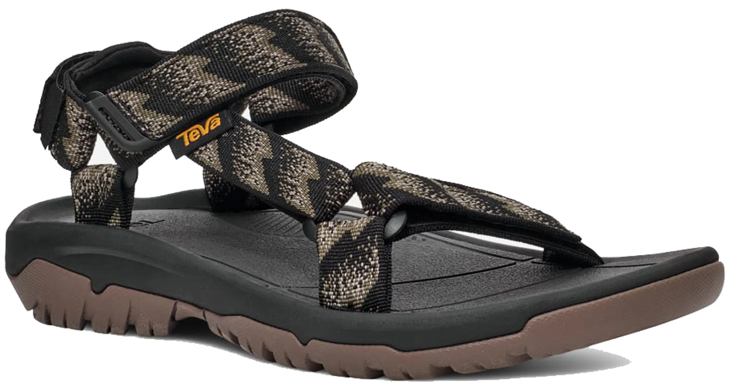Sandalia Teva Hurricane XLT2 Negro/Marrón/Blanco