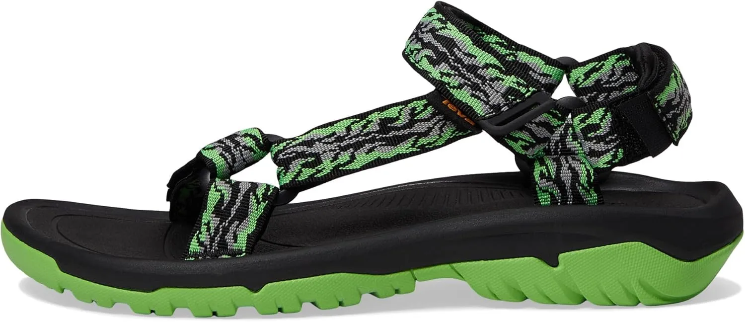 Sandalia Teva Hurricane XLT2 Revive Negro/Verde