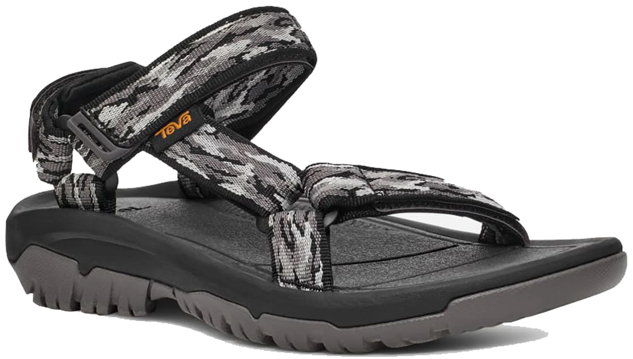 Sandalia Teva Hurricane XLT2 W Gris/Negro/Blanco