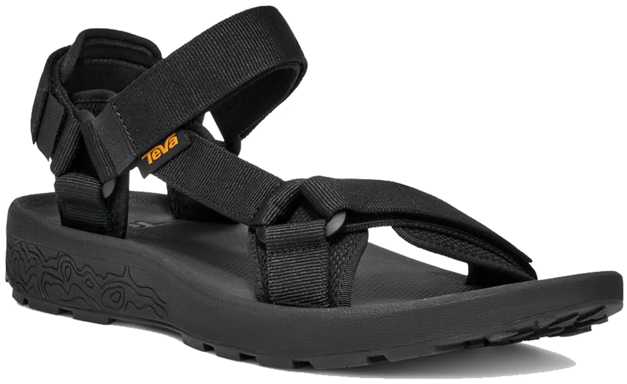 Sandalia Teva Hydratrek Sandal Negro