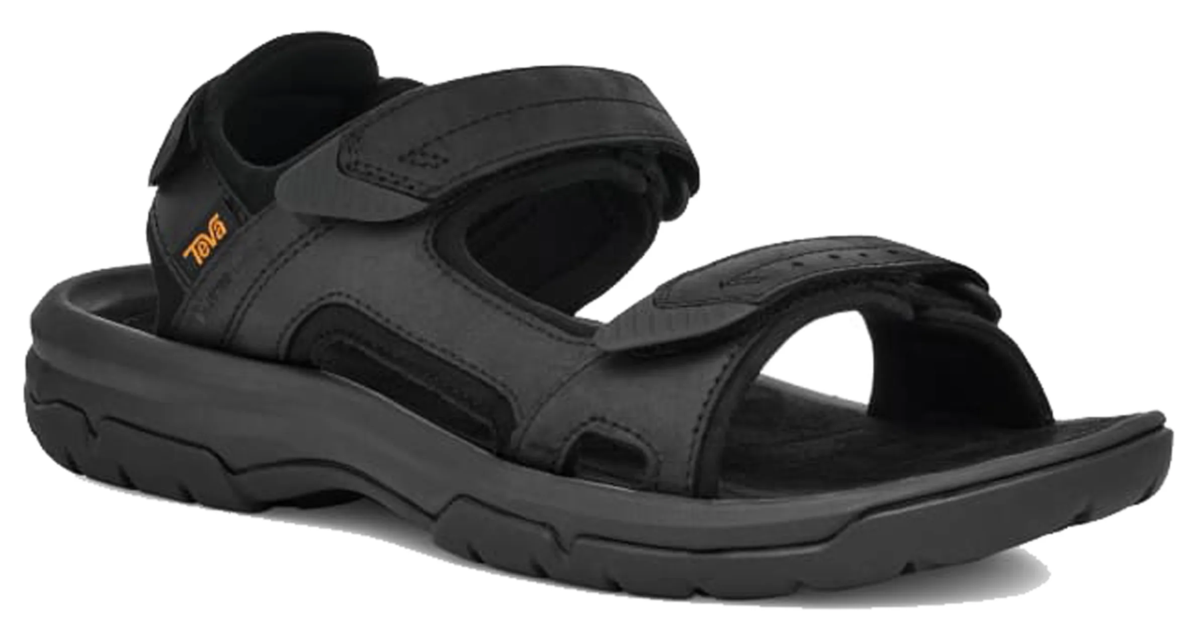Sandalia Teva Langdon Negro