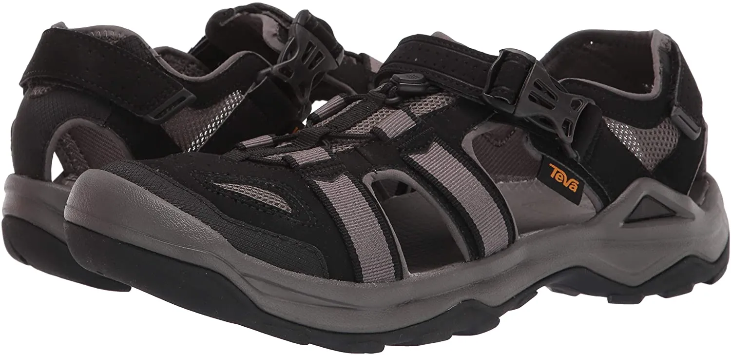 Sandalia Teva Omium 2 Negro