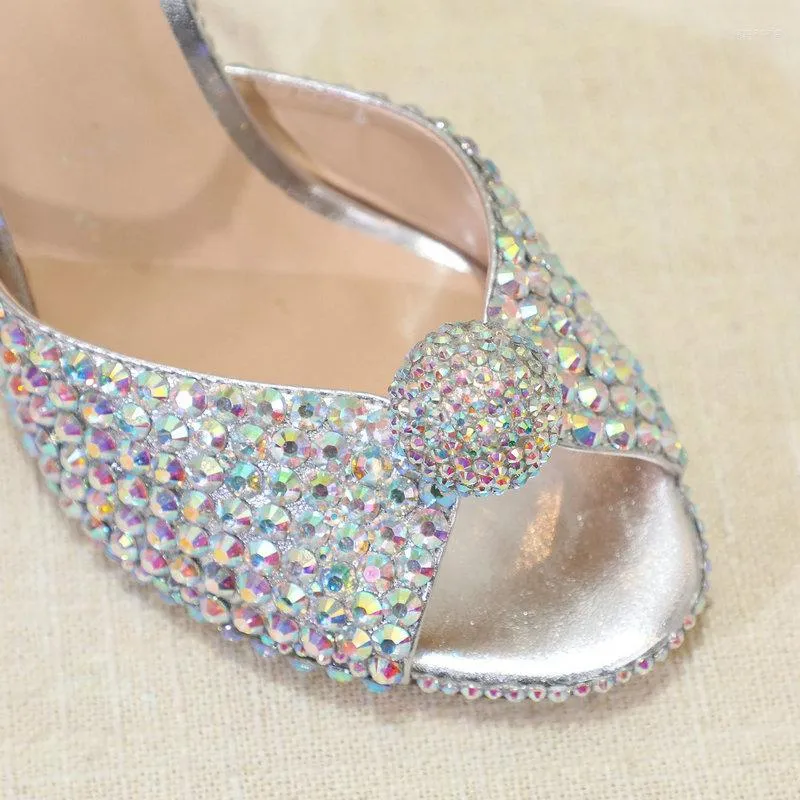 SANDALIAS 2024 TACONES DE PERLAS HECHAS A MANO PEEPTOE FAIRY DRESS VESTIDO DE NOVIA BRIDAL STILETTO STILETTO