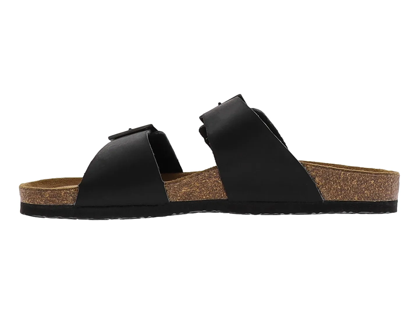 Sandalias Camina Tulum Negro Para Mujer