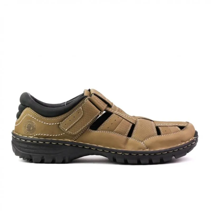 SANDALIAS DE HOMBRE CORONEL TAPIOCCA C09056