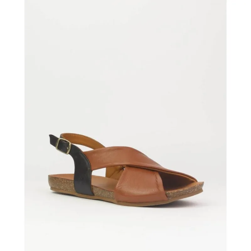 SANDALIAS DE MUJER CORONEL TAPIOCCA C11907