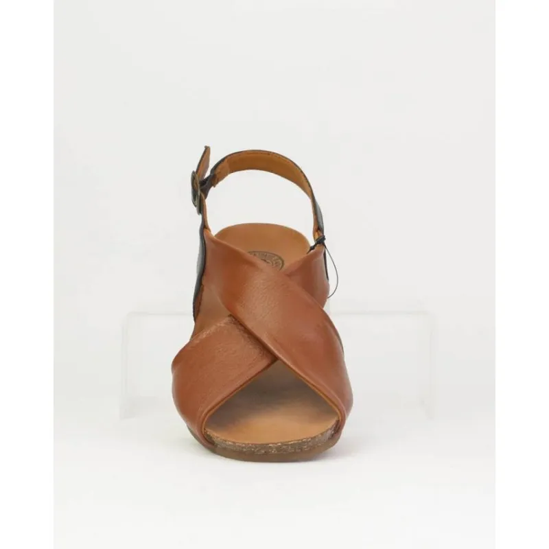 SANDALIAS DE MUJER CORONEL TAPIOCCA C11907