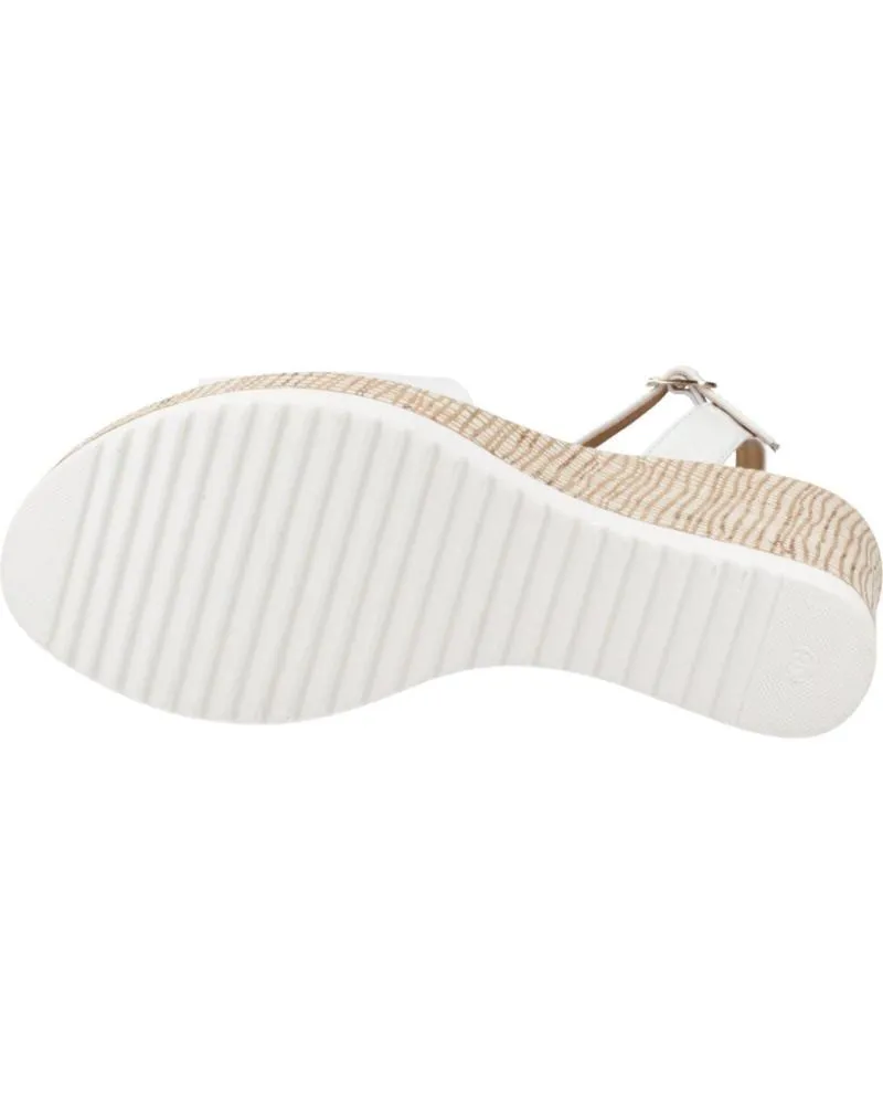 Sandalias REPO  de Mujer SANDALIAS MUJER MODELO 52220R COLOR BLANCO  BIANCO