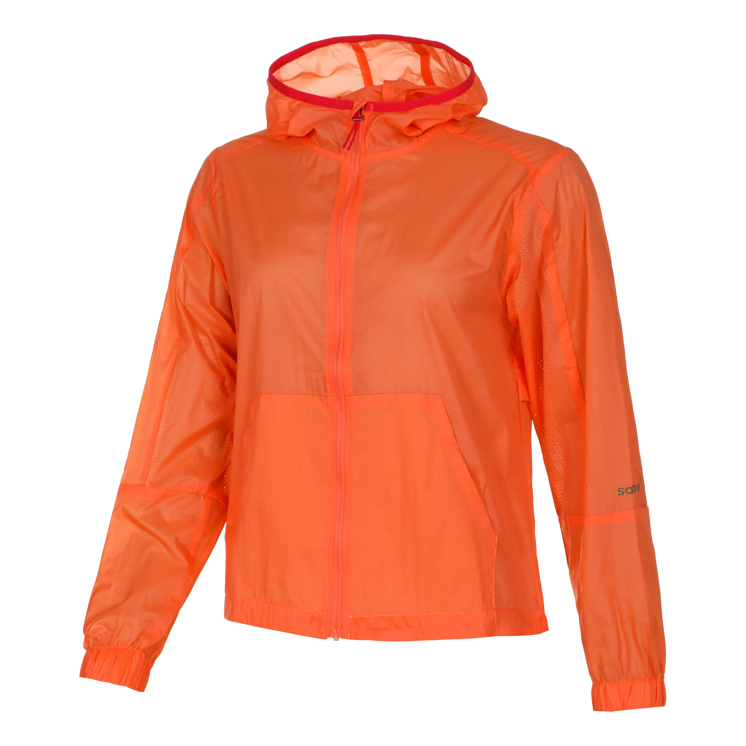 Saucony Elevate Packaway Chaqueta Para Correr Mujeres