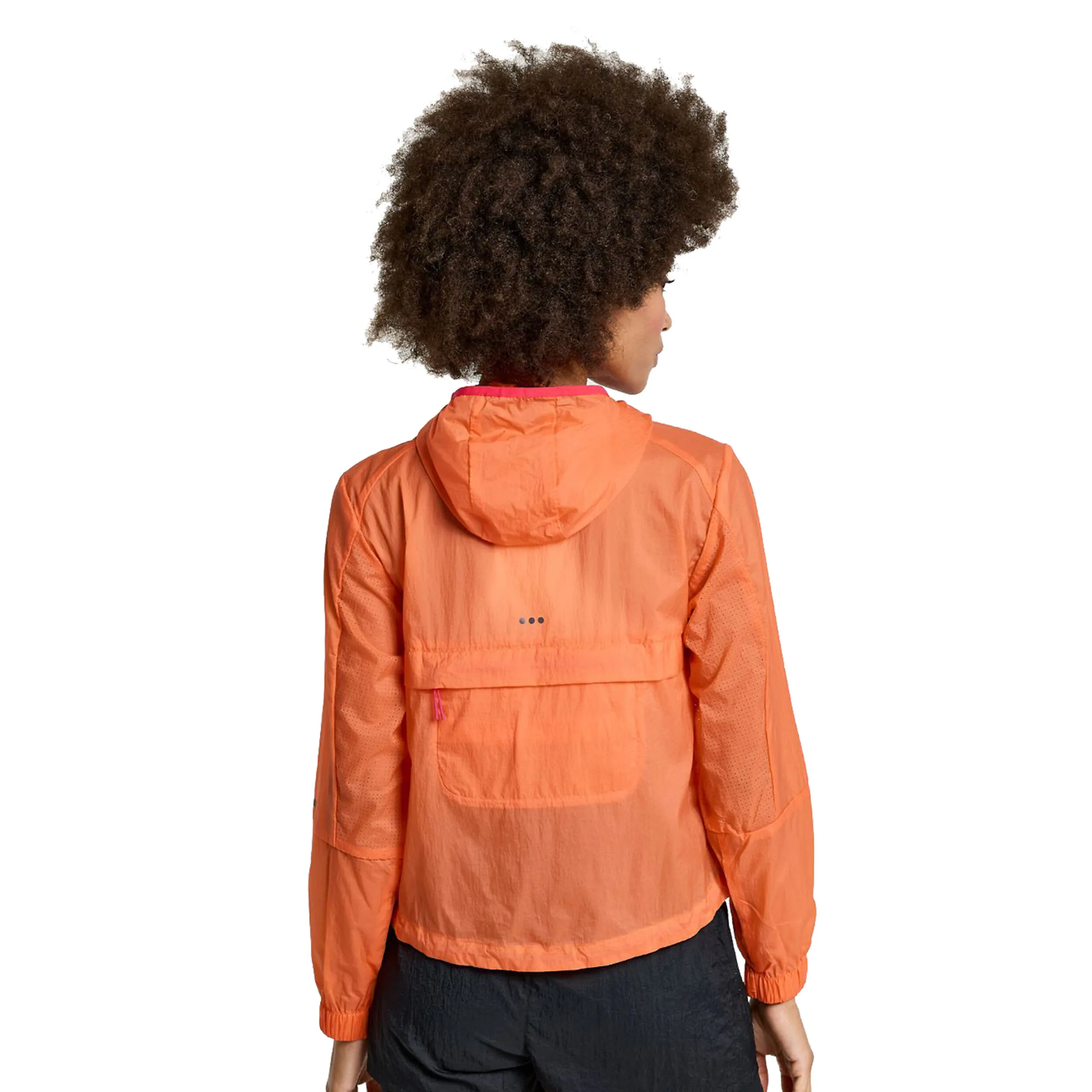 Saucony Elevate Packaway Chaqueta Para Correr Mujeres