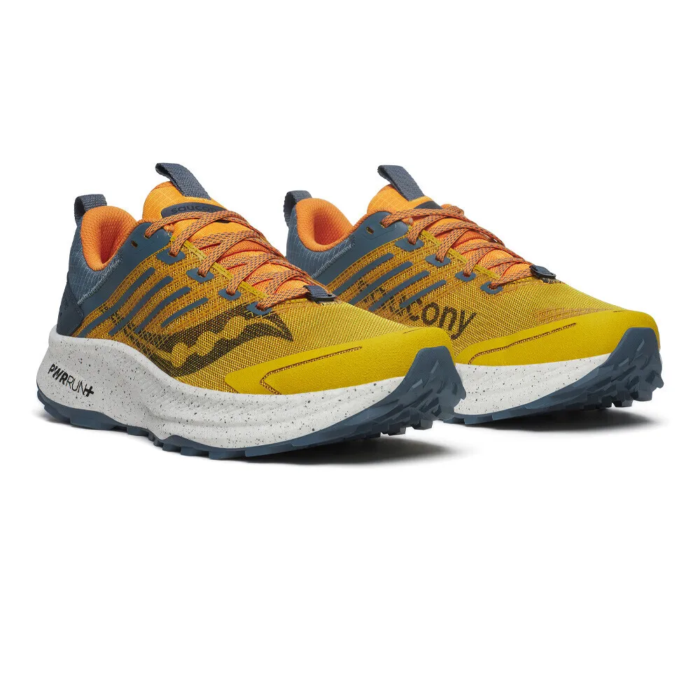 SAUCONY RIDE TR2 ZAPATILLAS TRAIL  SS25