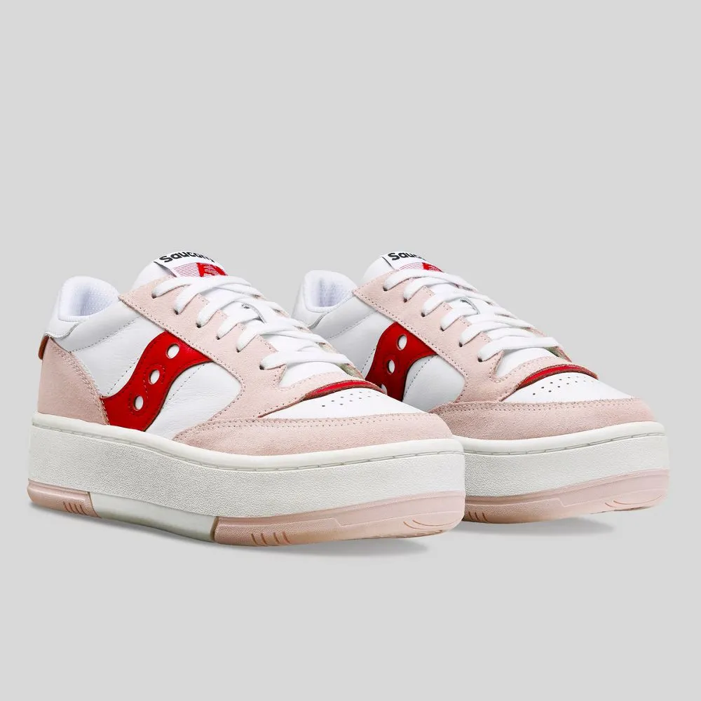 Saucony St. Valentine Jazz Court Platform