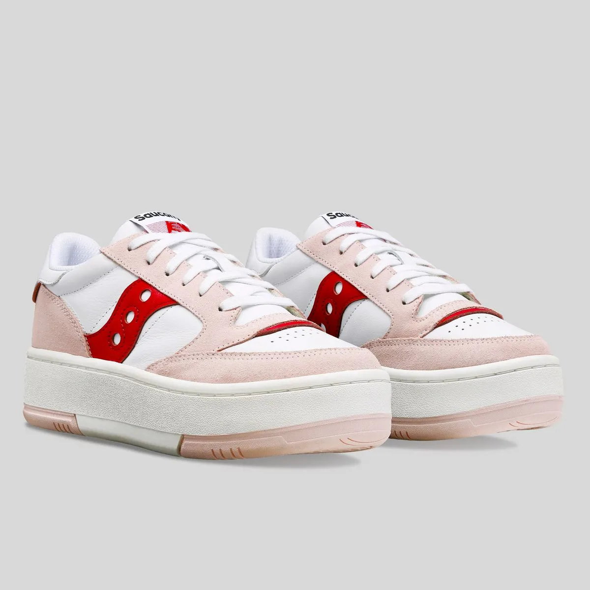 Saucony St. Valentine Jazz Court Platform