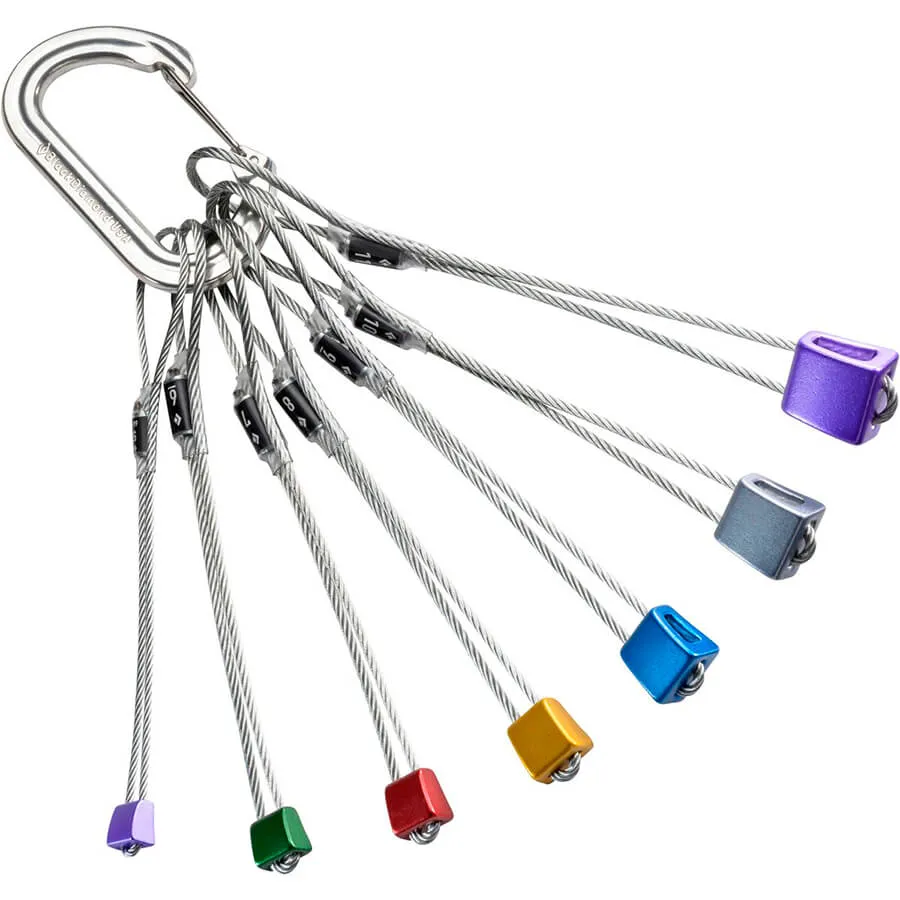 Seguridad escalada Black diamond Stopper Set Classic