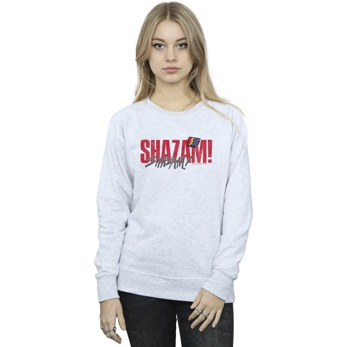 Shazam Fury Of The Gods Pride Distress
