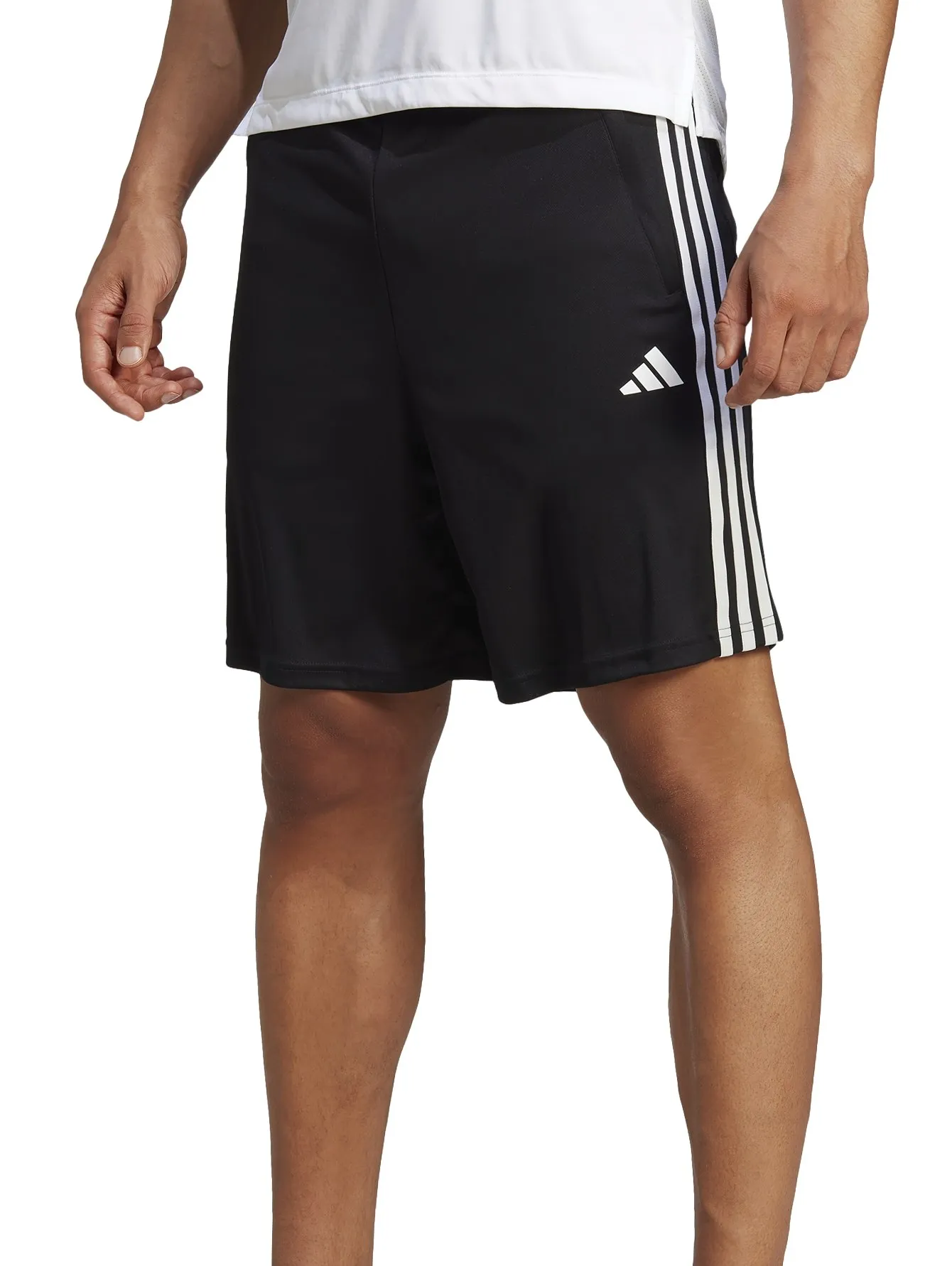 Short Adidas 3 Stripes Para Hombre