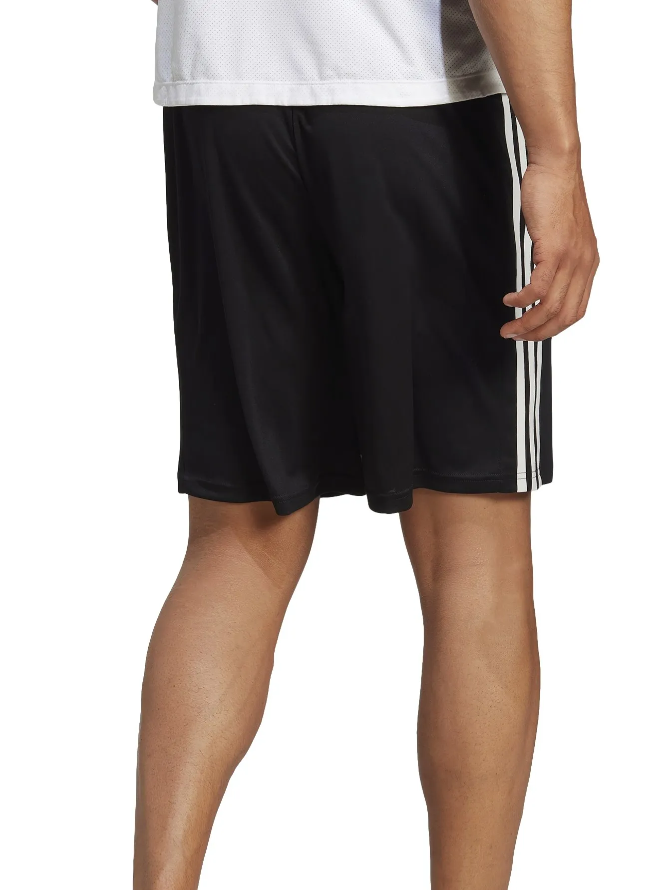 Short Adidas 3 Stripes Para Hombre