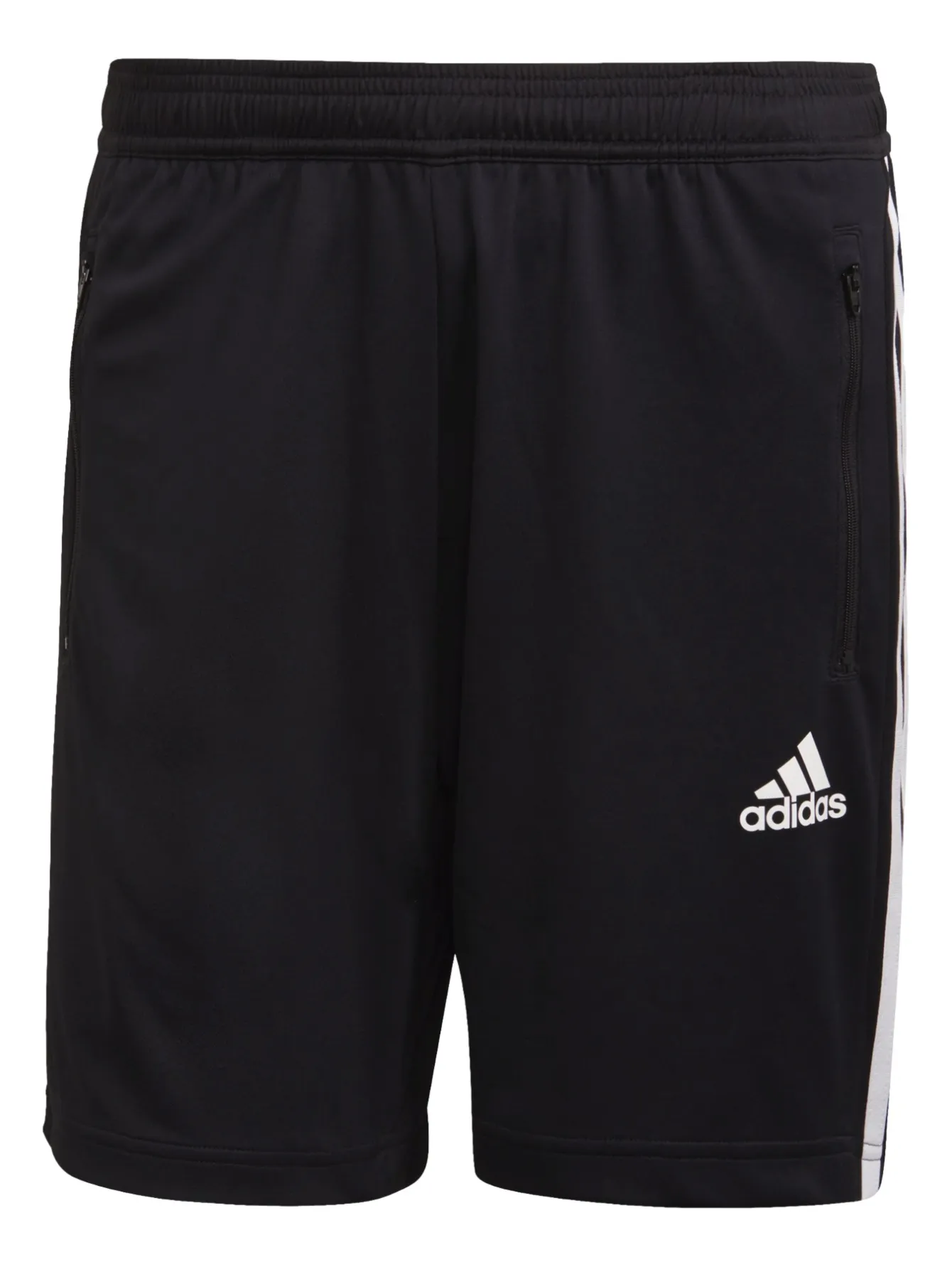 Short Adidas Aeroready 3 Franjas Para Hombre