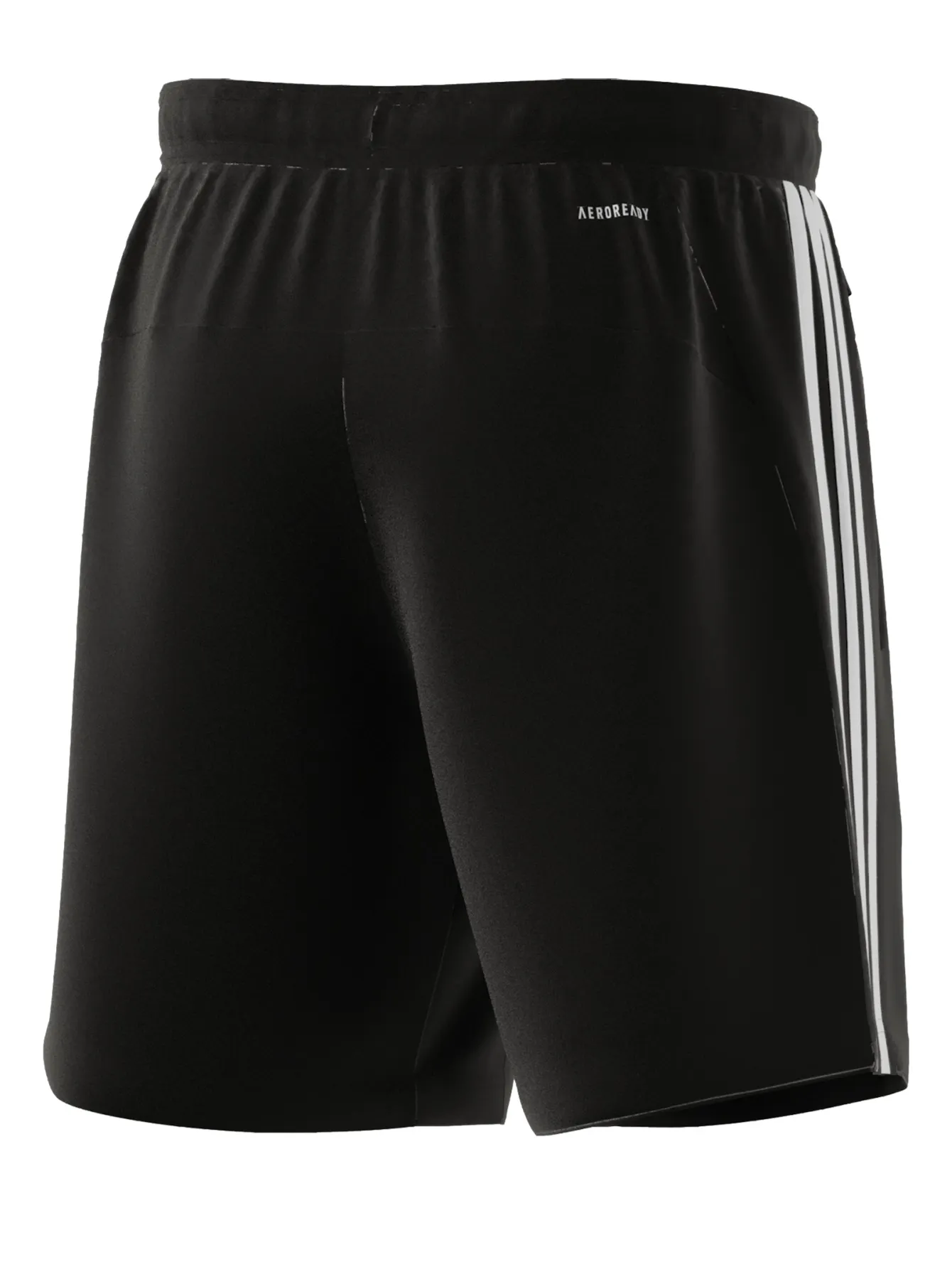 Short Adidas Aeroready 3 Franjas Para Hombre