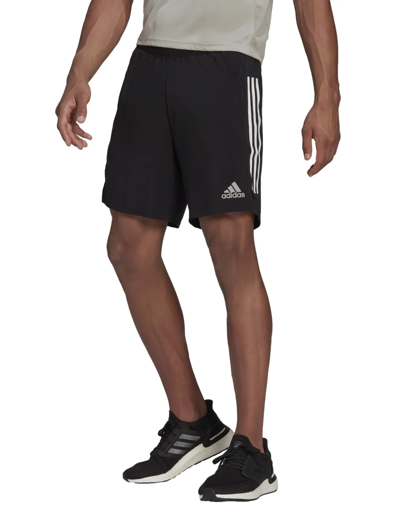 Short Adidas Own The Run 7" Para Hombre