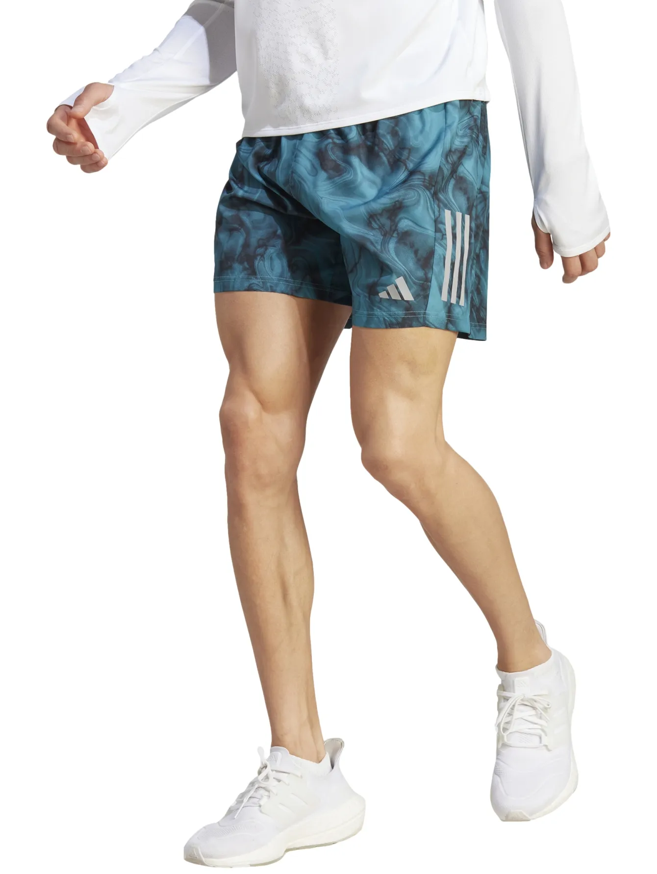 Short Adidas Own The Run Para Hombre