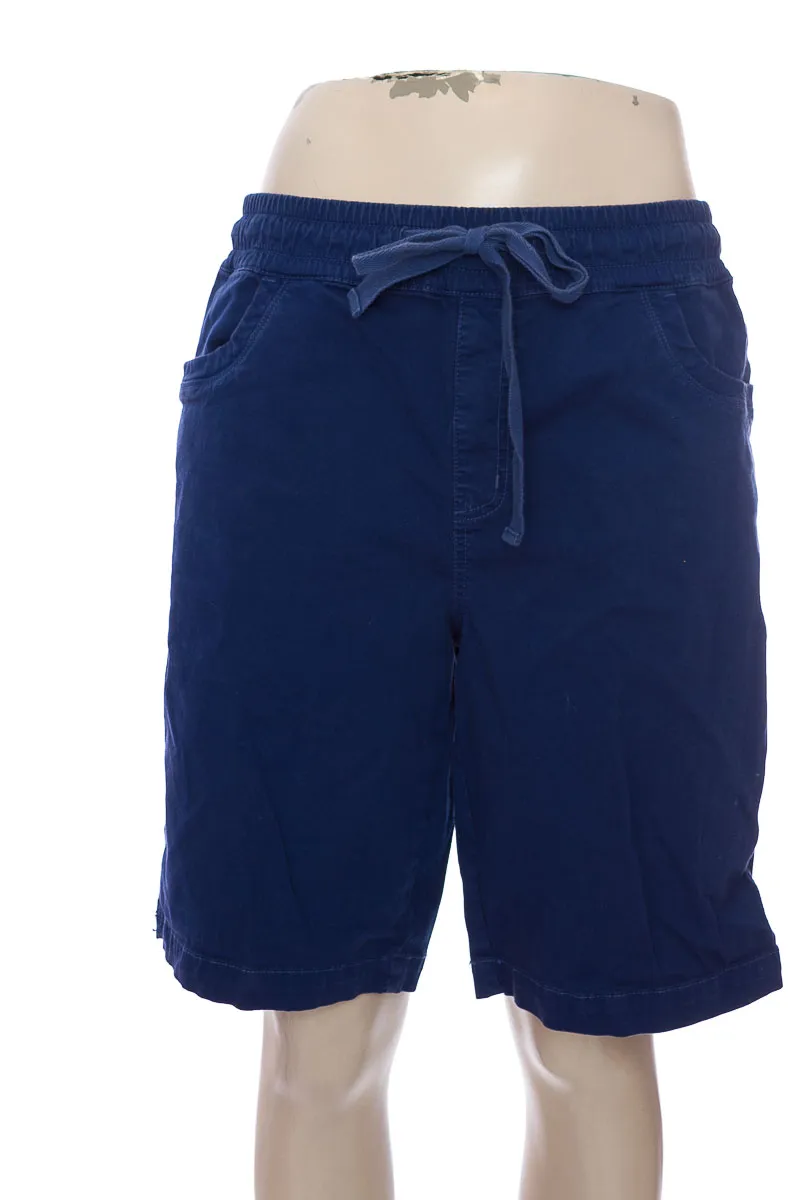 SHORT COLOR AZUL  ZINGARA