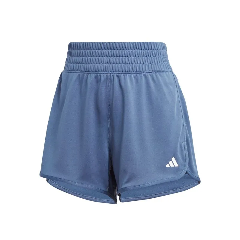 Short Mujer Adidas Performance Pacer Knit High