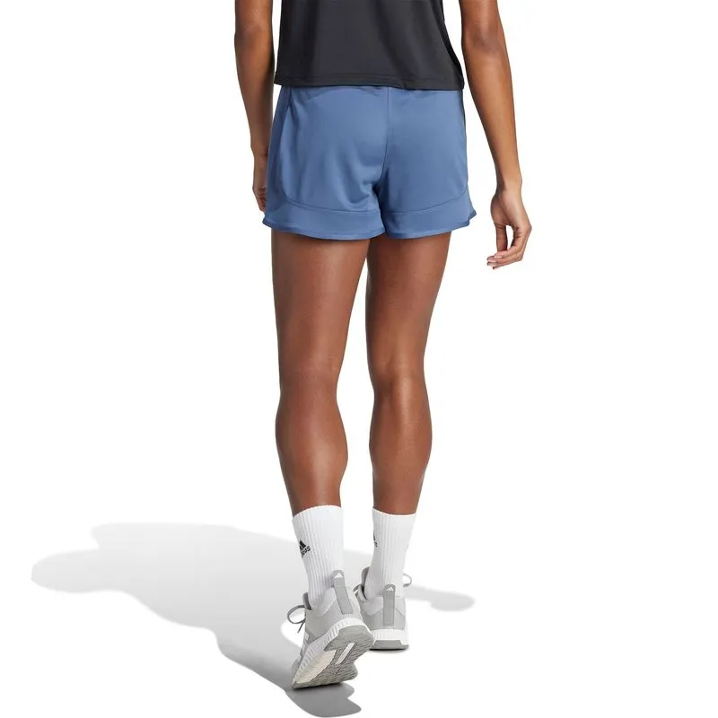 Short Mujer Adidas Performance Pacer Knit High