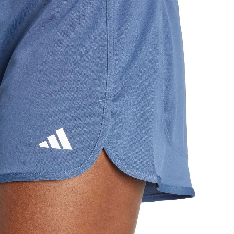 Short Mujer Adidas Performance Pacer Knit High