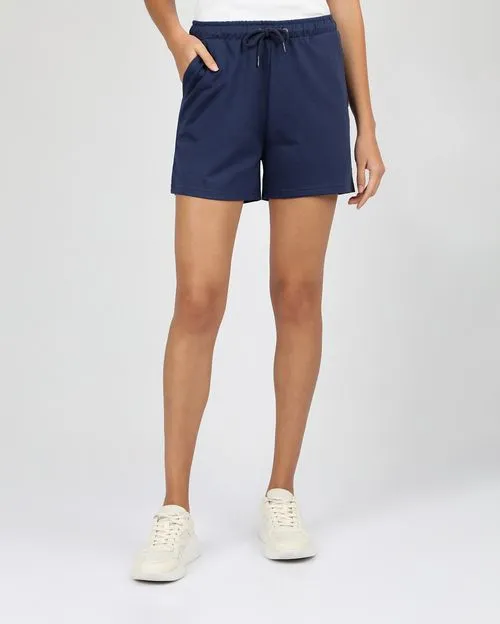 Short Mujer Alexa Azul Atlántico