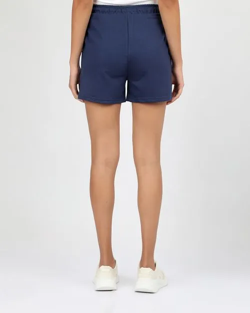 Short Mujer Alexa Azul Atlántico