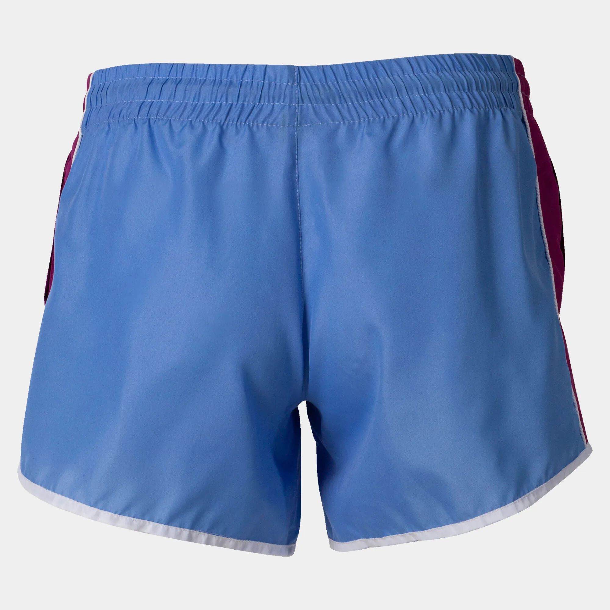 Short mujer California azul